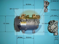 Компрессор AUTO AIR GLOUCESTER 14-0002R