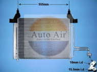 Конденсатор AUTO AIR GLOUCESTER 16-1123