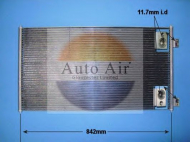 Конденсатор AUTO AIR GLOUCESTER 16-1135A