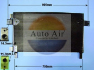 Конденсатор AUTO AIR GLOUCESTER 16-1377