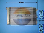 Конденсатор AUTO AIR GLOUCESTER 16-1378
