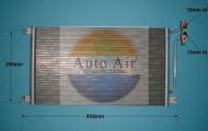 Конденсатор AUTO AIR GLOUCESTER 16-9685