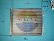 Конденсатор AUTO AIR GLOUCESTER 16-1369