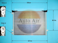 Конденсатор AUTO AIR GLOUCESTER 16-1379A
