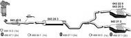 Глушитель ERNST 050575