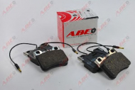 Комплект тормозных колодок ABE C1C016ABE