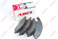 Комплект тормозных колодок ABE C1F057ABE