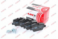 Комплект тормозных колодок ABE C2B016ABE