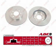 Тормозной диск ABE C30009ABE