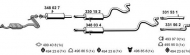 Глушитель ERNST 030980