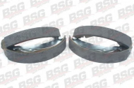 Комлект тормозных накладок BSG BSG 65-205-003