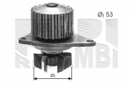 Насос CALIBER WPC344