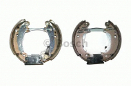 Комлект тормозных накладок BOSCH 0 204 114 003