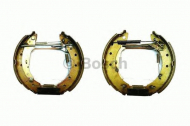 Комлект тормозных накладок BOSCH 0 204 114 554
