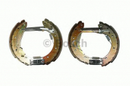 Комлект тормозных накладок BOSCH 0 204 114 555