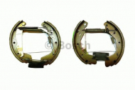 Комлект тормозных накладок BOSCH 0 204 114 581