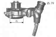 Насос PROTECHNIC PRW0218