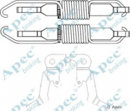 Система тяг и рычагов APEC braking ADB3006
