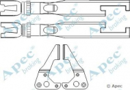 Система тяг и рычагов APEC braking ADB3025