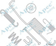 Комплектующие APEC braking KIT744