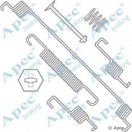 Комплектующие APEC braking KIT749