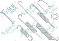 Комплектующие APEC braking KIT752