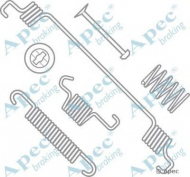 Комплектующие APEC braking KIT757