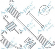 Комплектующие APEC braking KIT993