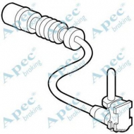 Дисплей APEC braking WIR5100