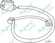 Дисплей APEC braking WIR5155