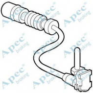 Дисплей APEC braking WIR5175