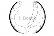 Комлект тормозных накладок BOSCH 0 986 487 263