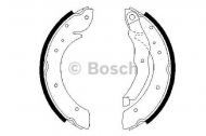 Комлект тормозных накладок BOSCH 0 986 487 327