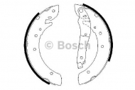 Комлект тормозных накладок BOSCH 0 986 487 341