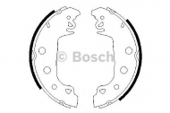 Комлект тормозных накладок BOSCH 0 986 487 546