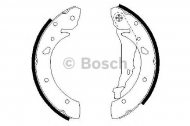 Комлект тормозных накладок BOSCH 0 986 487 572
