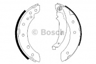 Комлект тормозных накладок BOSCH 0 986 487 585