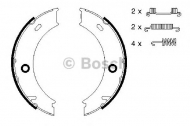 Комлект тормозных накладок BOSCH 0 986 487 611