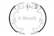 Комлект тормозных накладок BOSCH 0 986 487 680
