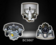 Тормозной суппорт SHAFTEC BC9867