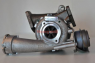 Компрессор GARRETT 729325-5003S