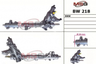 Привод MSG BW 218
