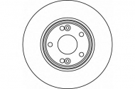 Тормозной диск HELLA PAGID 8DD 355 109-271