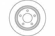 Тормозной диск HELLA PAGID 8DD 355 110-911