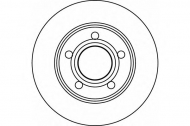 Тормозной диск HELLA PAGID 8DD 355 107-341
