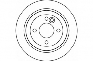 Тормозной диск HELLA PAGID 8DD 355 107-801