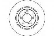 Тормозной диск HELLA PAGID 8DD 355 108-141