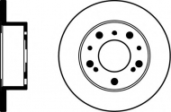 Тормозной диск HELLA PAGID 8DD 355 100-701