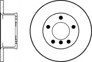 Тормозной диск HELLA PAGID 8DD 355 100-391
