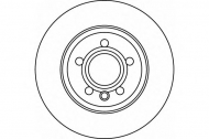 Тормозной диск HELLA PAGID 8DD 355 106-651